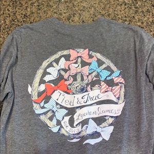 Lauren James tee